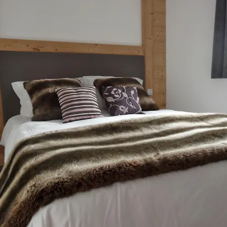 Koh-i Nor By Les Etincelles Aparthotel Val Thorens