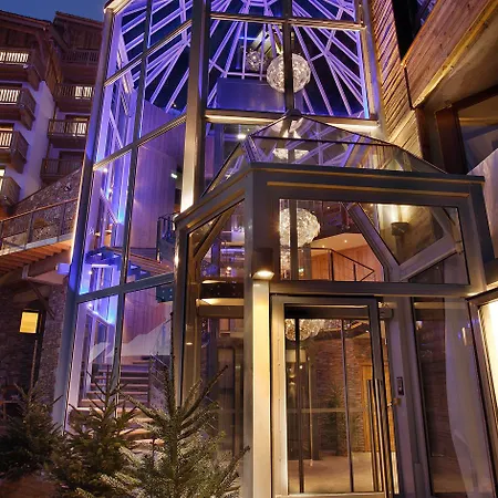 Apartmanhotel Koh-i Nor By Les Etincelles