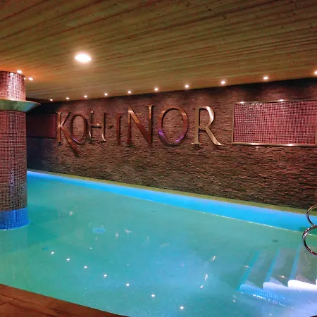 Apartmanhotel Koh-i Nor By Les Etincelles 5*