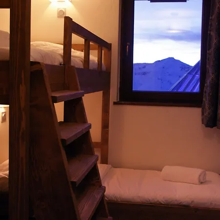 Apartmanhotel Koh-i Nor By Les Etincelles Val Thorens