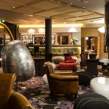 Aparthotel Koh-i Nor By Les Etincelles 5*