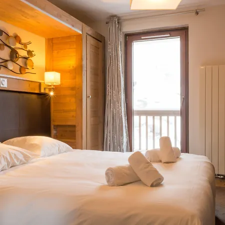 Koh-i Nor By Les Etincelles 5* Val Thorens