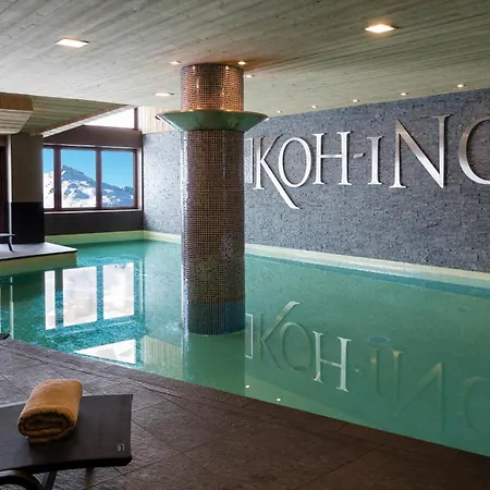 Aparthotel Koh-i Nor By Les Etincelles