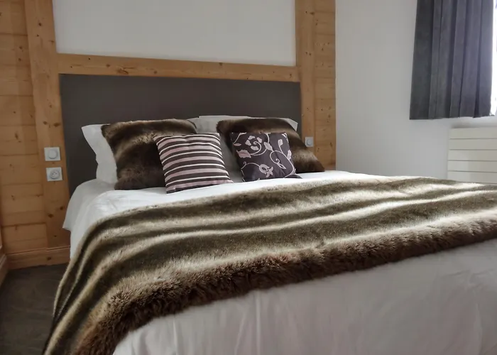 Koh-i Nor By Les Etincelles Aparthotel Val Thorens