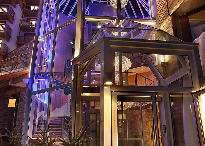 Aparthotel Koh-i Nor By Les Etincelles