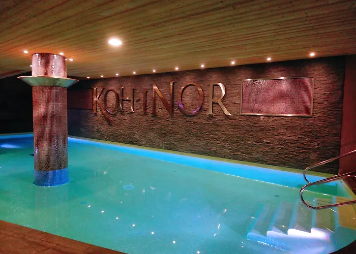 Aparthotel Koh-i Nor By Les Etincelles 5*