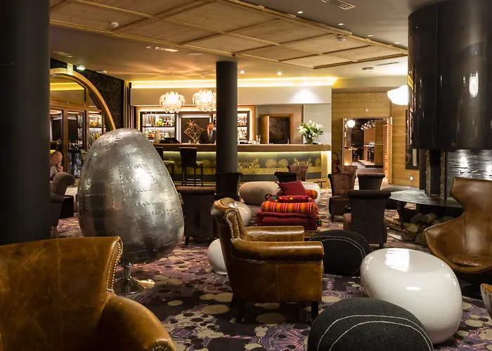 Aparthotel Koh-i Nor By Les Etincelles 5*