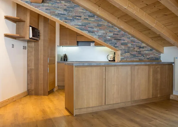 Koh-i Nor By Les Etincelles Aparthotel Val Thorens