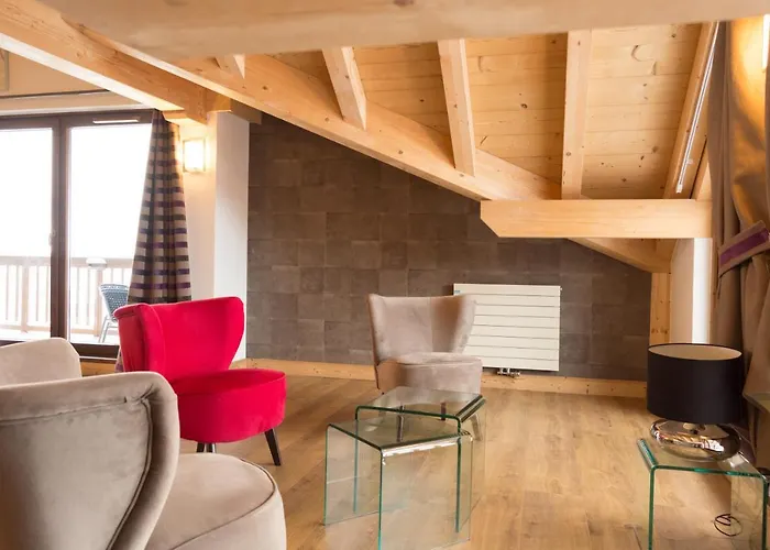 Aparthotel Koh-i Nor By Les Etincelles Val Thorens