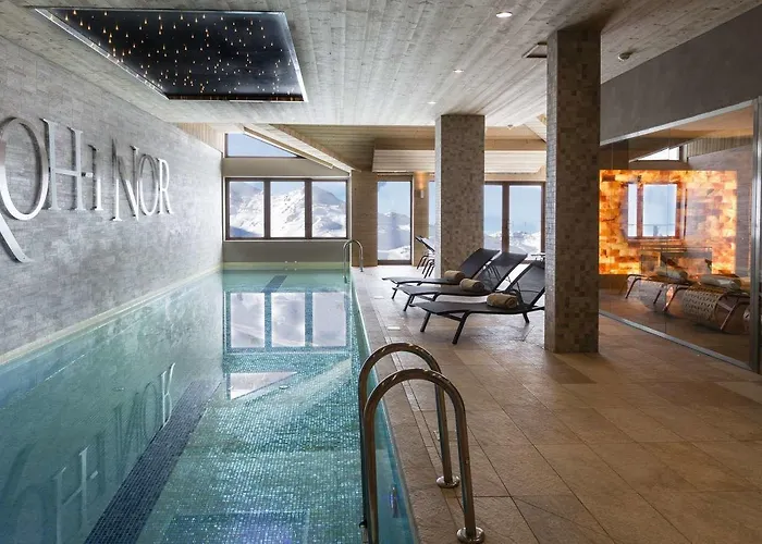 Koh-i Nor By Les Etincelles Val Thorens