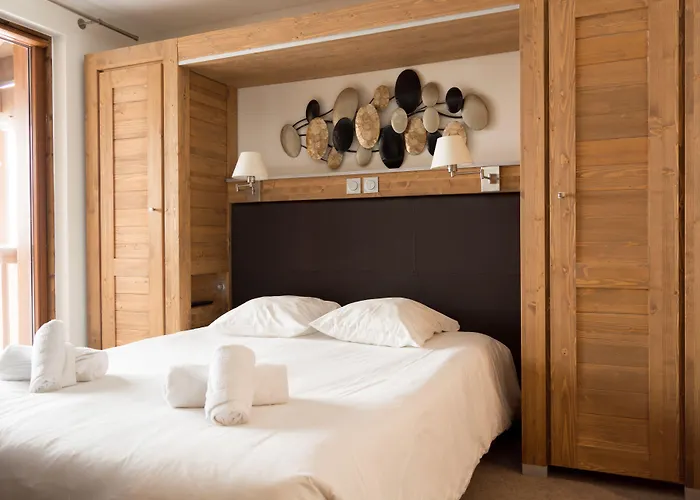 Aparthotel Koh-i Nor By Les Etincelles Val Thorens