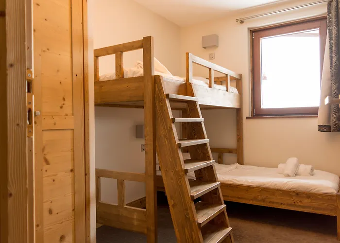 Aparthotel Koh-i Nor By Les Etincelles