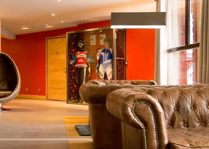 Aparthotel Koh-i Nor By Les Etincelles 5*