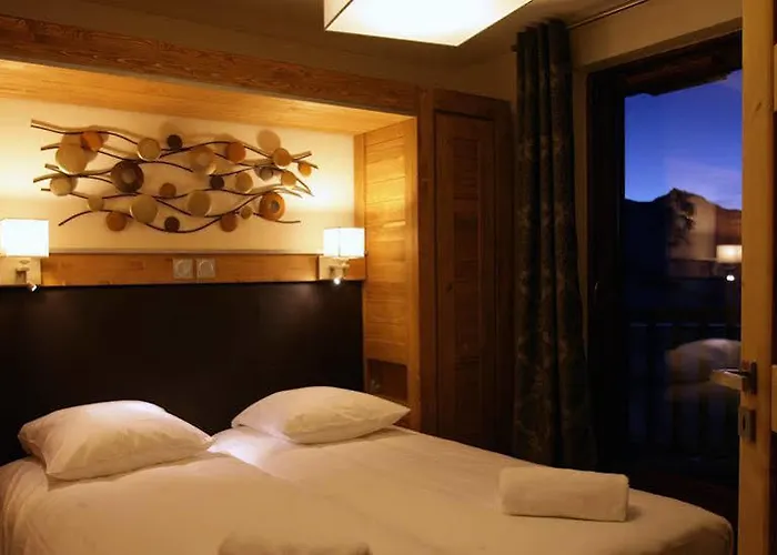 Koh-i Nor By Les Etincelles Aparthotel Val Thorens