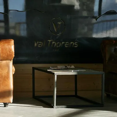 Koh-i Nor By Les Etincelles Aparthotel Val Thorens