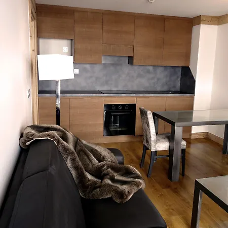 Aparthotel Koh-i Nor By Les Etincelles Val Thorens