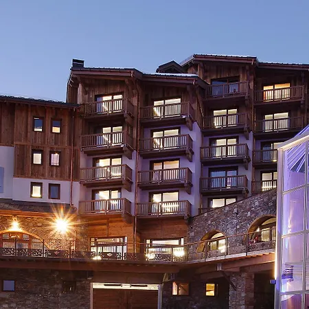 Hotel apartamentowy Koh-i Nor By Les Etincelles 5*