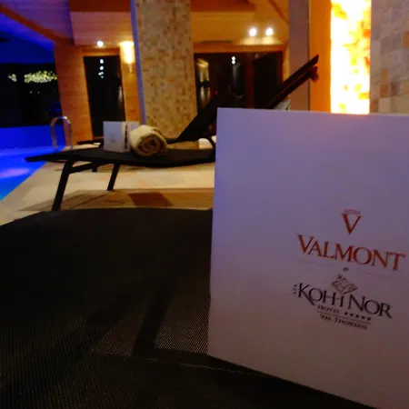 Aparthotel Koh-i Nor By Les Etincelles Val Thorens