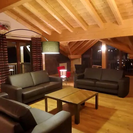 Koh-i Nor By Les Etincelles Aparthotel Val Thorens