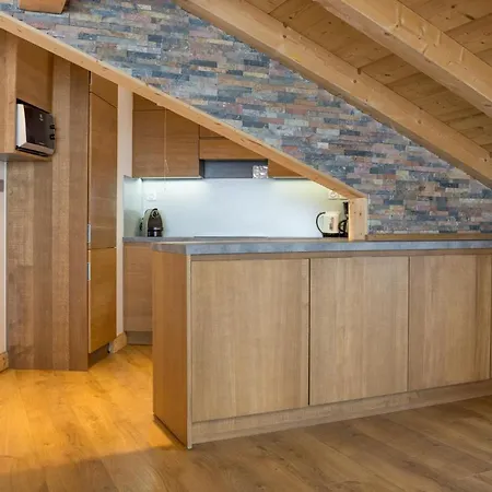 Koh-i Nor By Les Etincelles Aparthotel Val Thorens