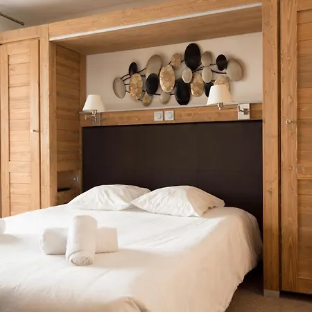 Aparthotel Koh-i Nor By Les Etincelles Val Thorens