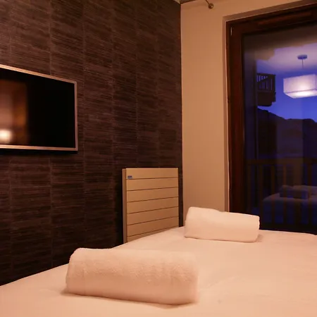 Aparthotel Koh-i Nor By Les Etincelles Val Thorens