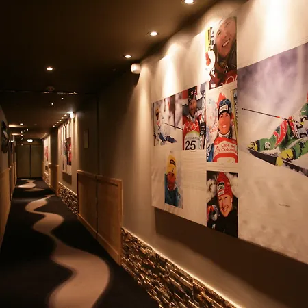 Koh-i Nor By Les Etincelles Aparthotel Val Thorens