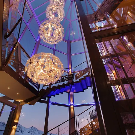 アパートホテル Koh-i Nor By Les Etincelles ヴァル・トランス