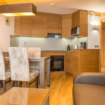 Koh-i Nor By Les Etincelles Aparthotel Val Thorens