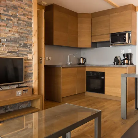 Koh-i Nor By Les Etincelles Апарт-готель