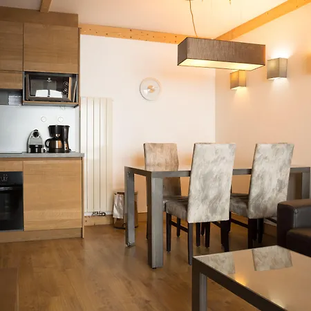 Aparthotel Koh-i Nor By Les Etincelles Val Thorens