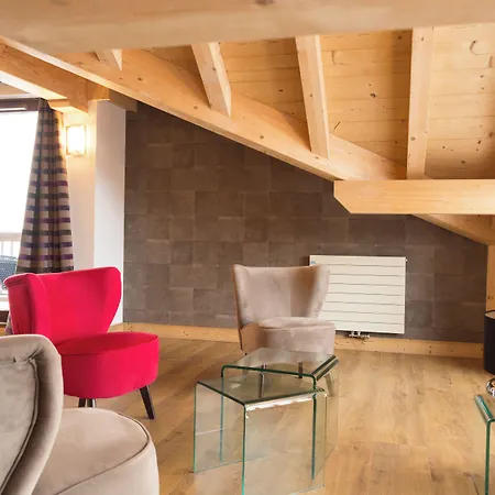 Koh-i Nor By Les Etincelles Aparthotel Val Thorens