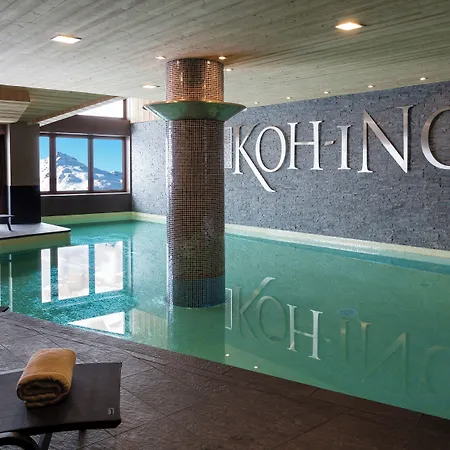 Apartahotel Résidence Koh-i Nor By Les Etincelles
