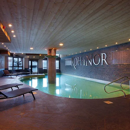Aparthotel Koh-i Nor By Les Etincelles 5*