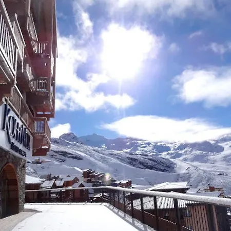 Aparthotel Koh-i Nor By Les Etincelles