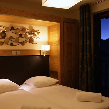 Koh-i Nor By Les Etincelles Aparthotel Val Thorens