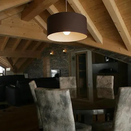Koh-i Nor By Les Etincelles Aparthotel Val Thorens