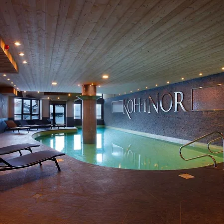 Hotel apartamentowy Koh-i Nor By Les Etincelles 5*