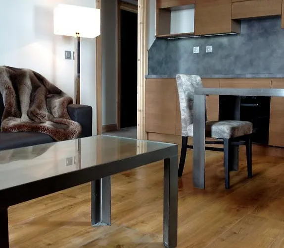 Lejlighedshotel Koh-i Nor By Les Etincelles Val Thorens