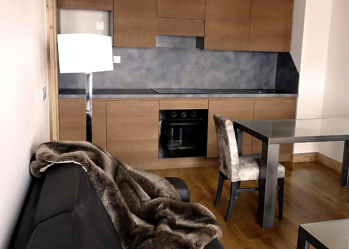 Lejlighedshotel Koh-i Nor By Les Etincelles Val Thorens