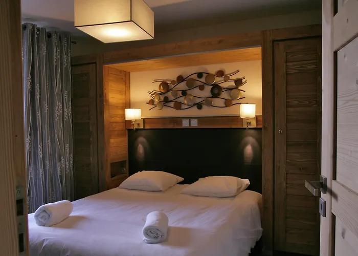 Lejlighedshotel Koh-i Nor By Les Etincelles Val Thorens