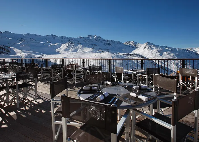 Koh-i Nor By Les Etincelles 5* Val Thorens