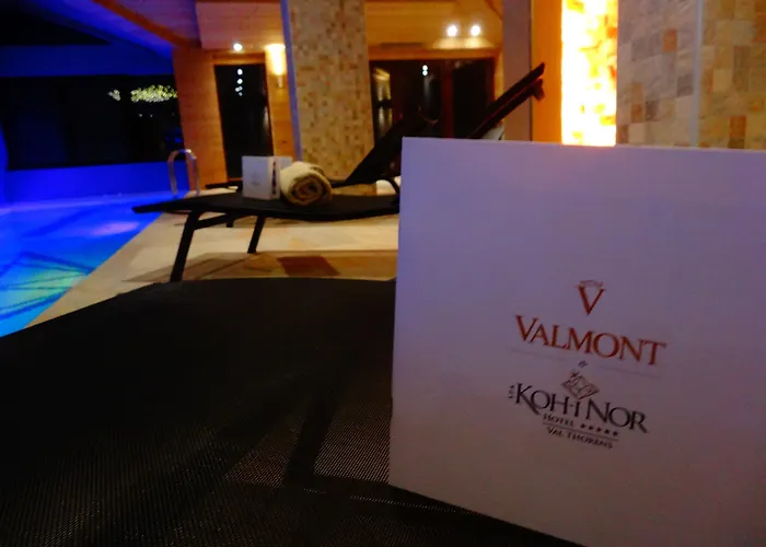 Lejlighedshotel Koh-i Nor By Les Etincelles Val Thorens