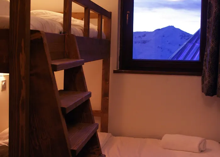 Lejlighedshotel Koh-i Nor By Les Etincelles Val Thorens