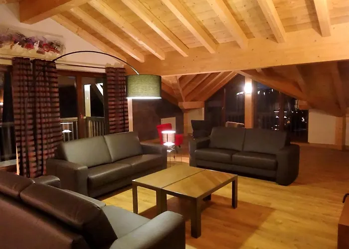 Koh-i Nor By Les Etincelles Lejlighedshotel Val Thorens