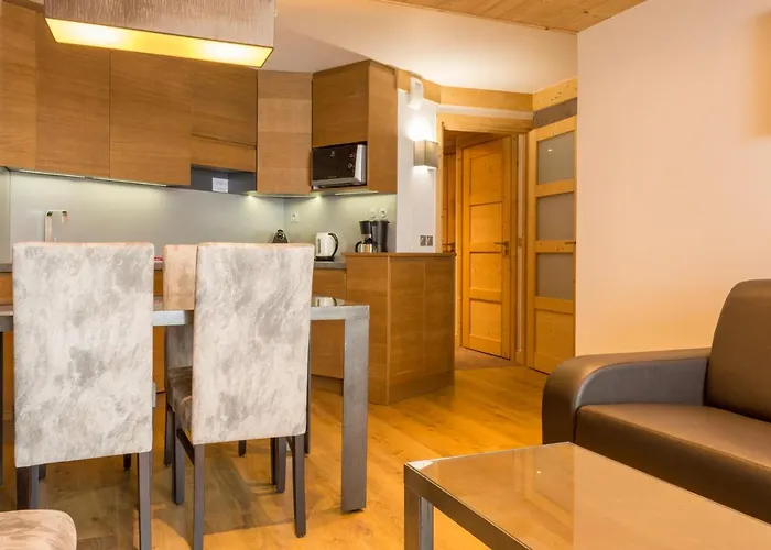 Lejlighedshotel Koh-i Nor By Les Etincelles Val Thorens