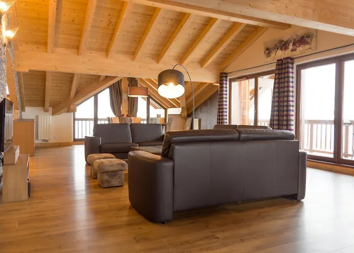 Koh-i Nor By Les Etincelles 5* Val Thorens