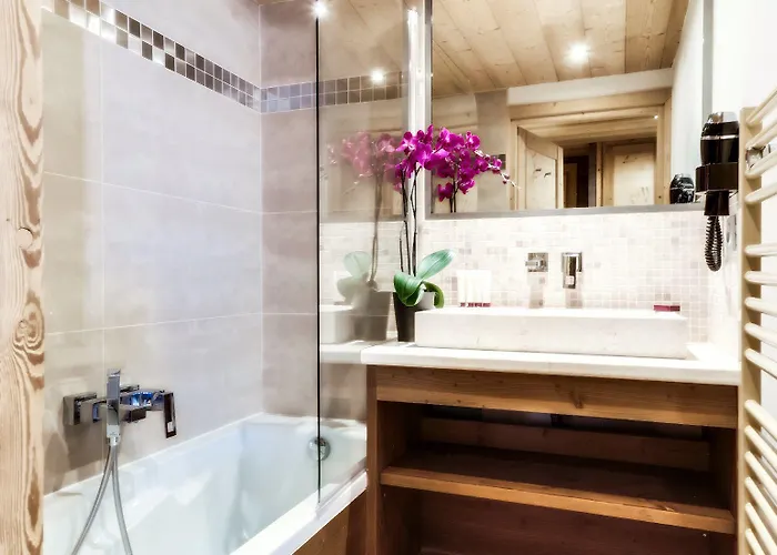 Lejlighedshotel Koh-i Nor By Les Etincelles Val Thorens