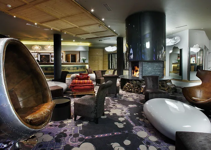 Lejlighedshotel Koh-i Nor By Les Etincelles