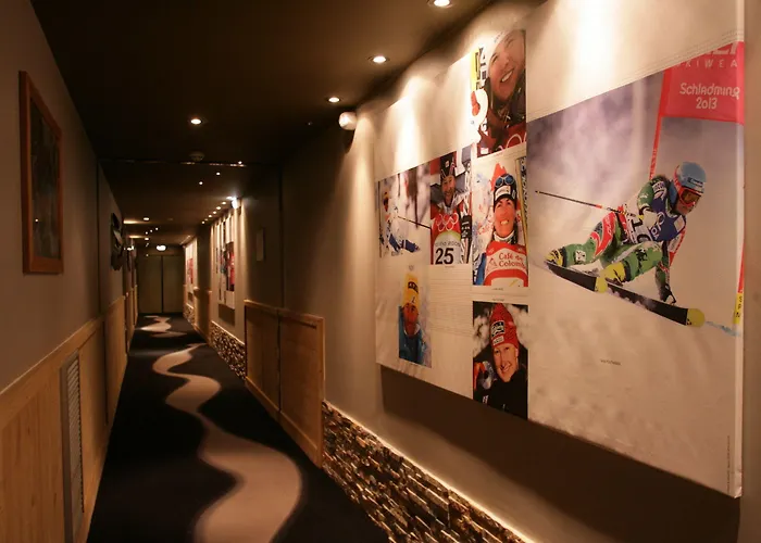 Koh-i Nor By Les Etincelles Lejlighedshotel Val Thorens